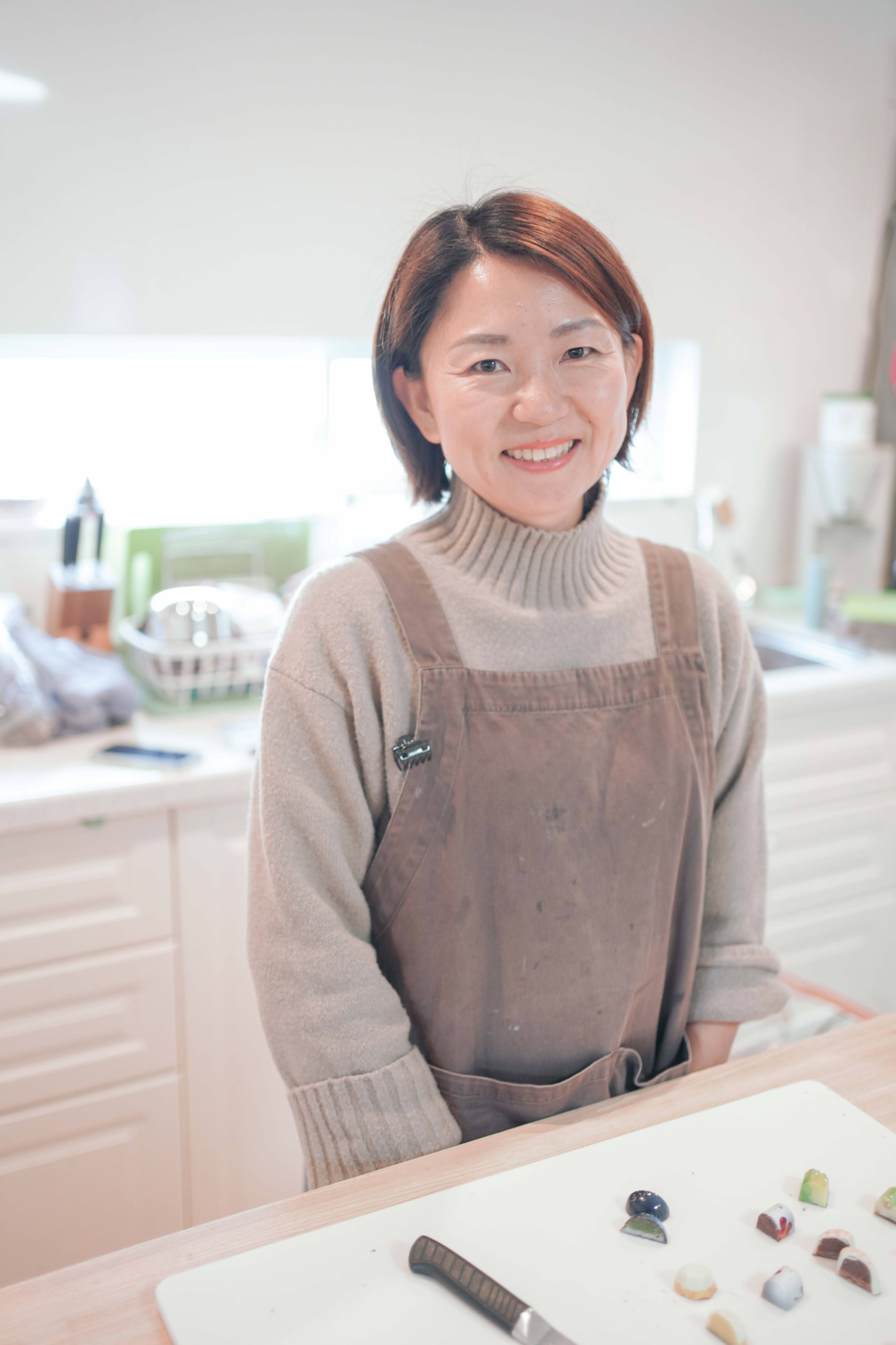 阪田彩子先生